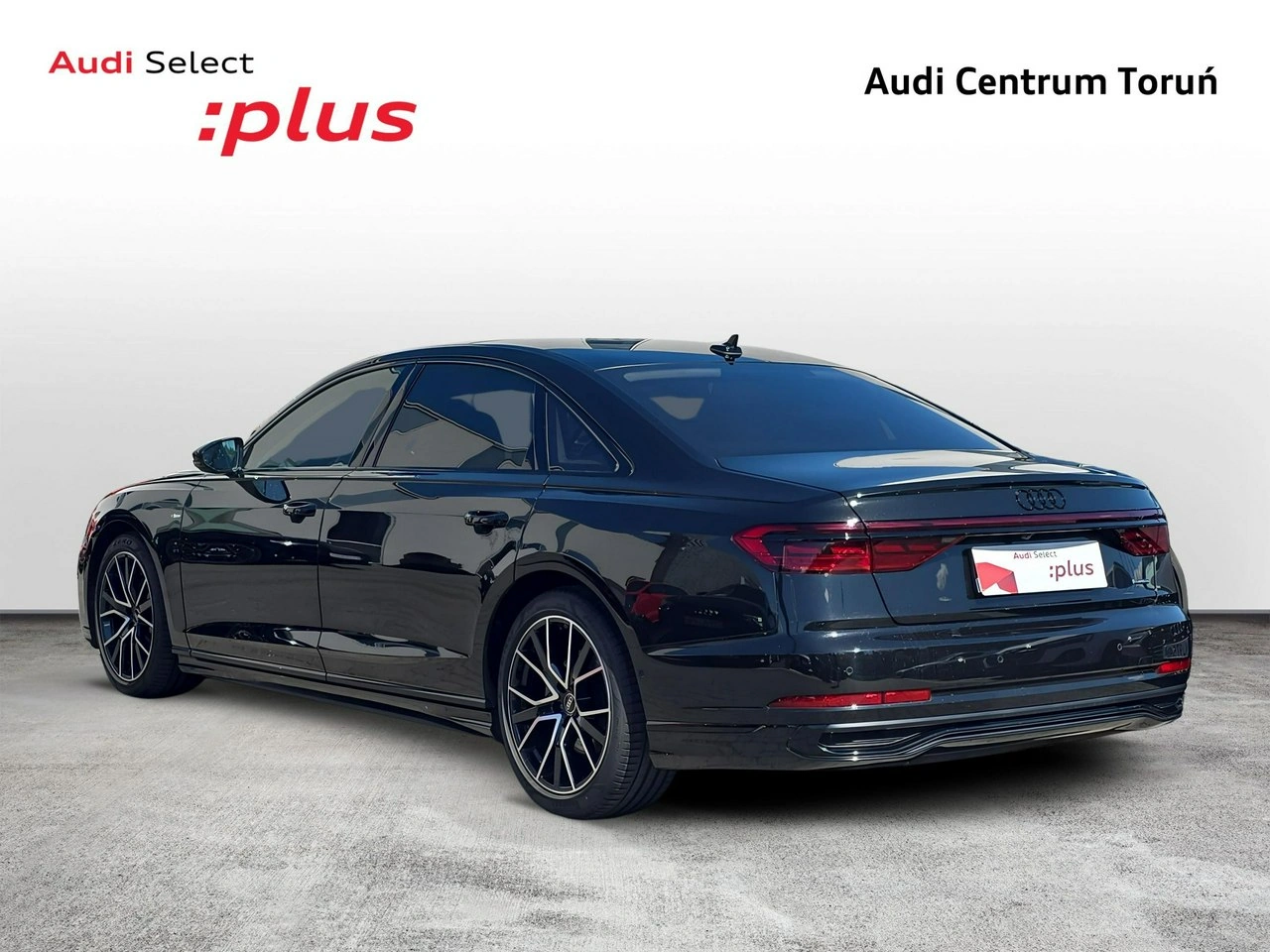 Audi A8 - Zdjęcie 2