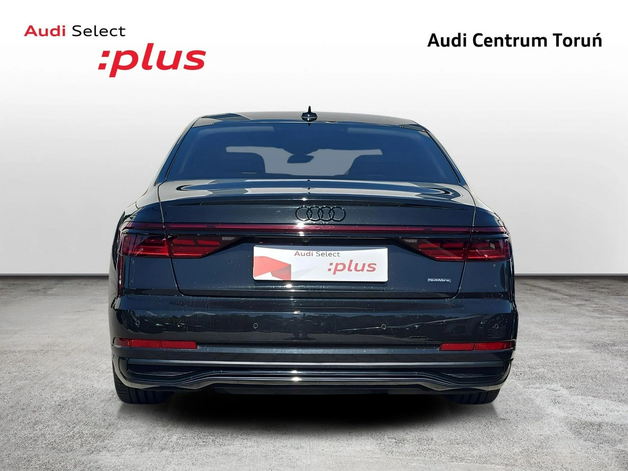 Audi A8 - Zdjęcie 3