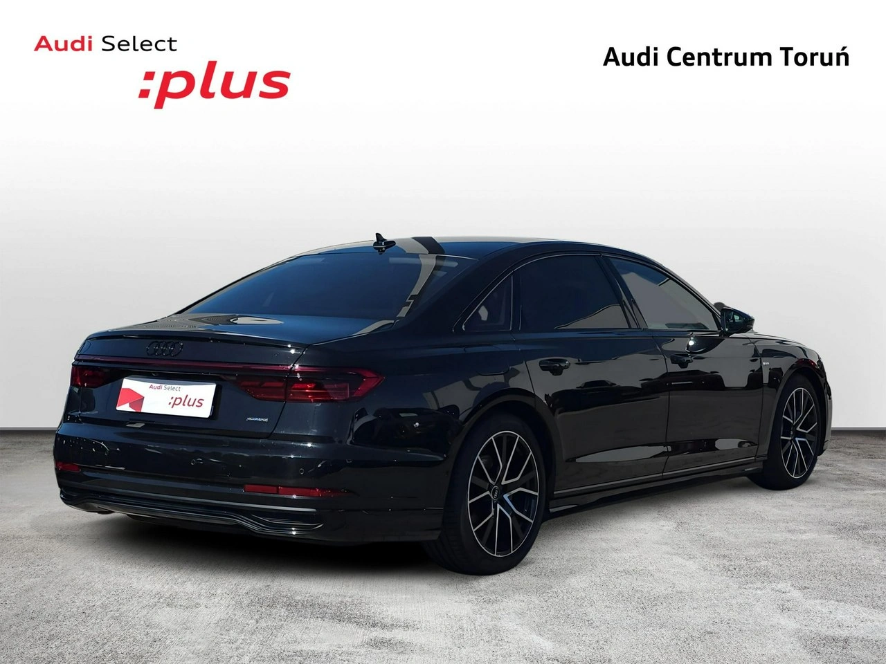 Audi A8 - Zdjęcie 4