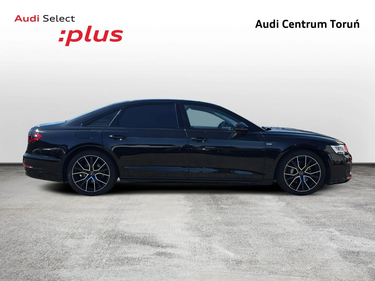 Audi A8 - Zdjęcie 5