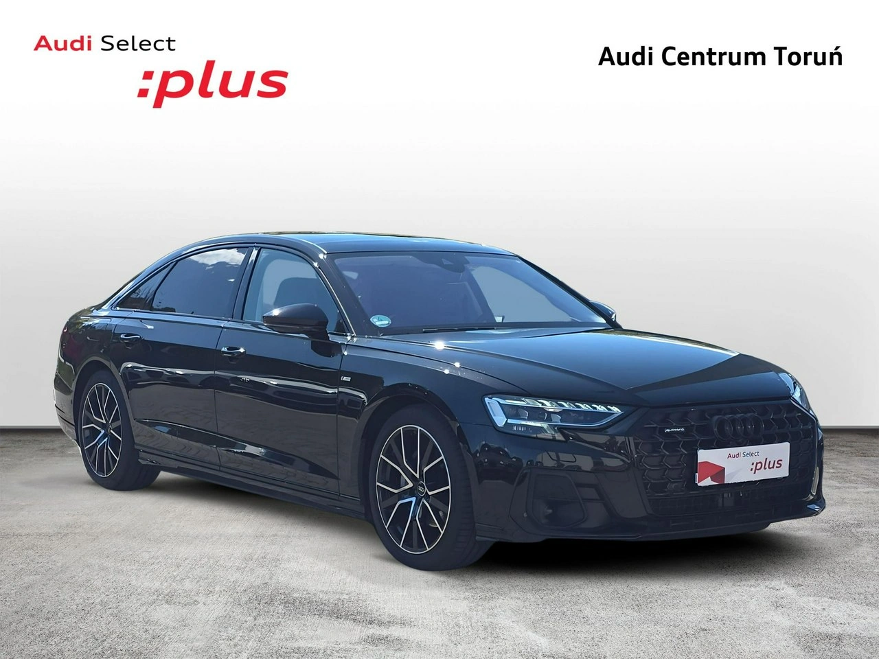 Audi A8 - Zdjęcie 6