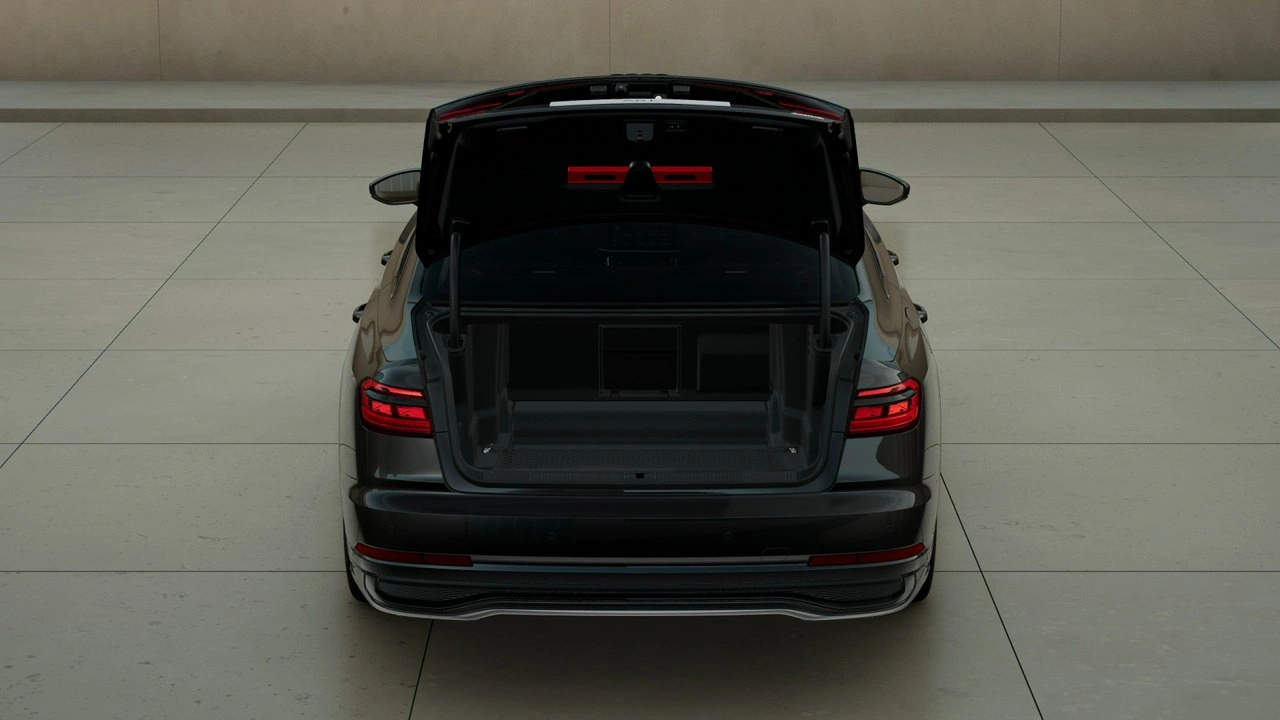 Audi A8 - Zdjęcie 6