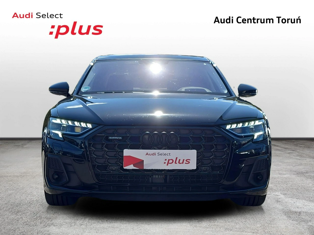 Audi A8 - Zdjęcie 7