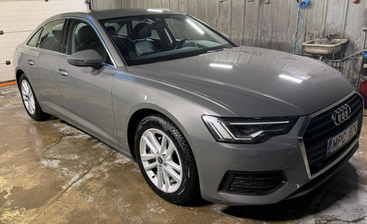 Audi A6 - Zdjęcie 1