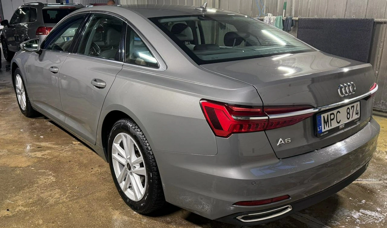 Audi A6 - Zdjęcie 2