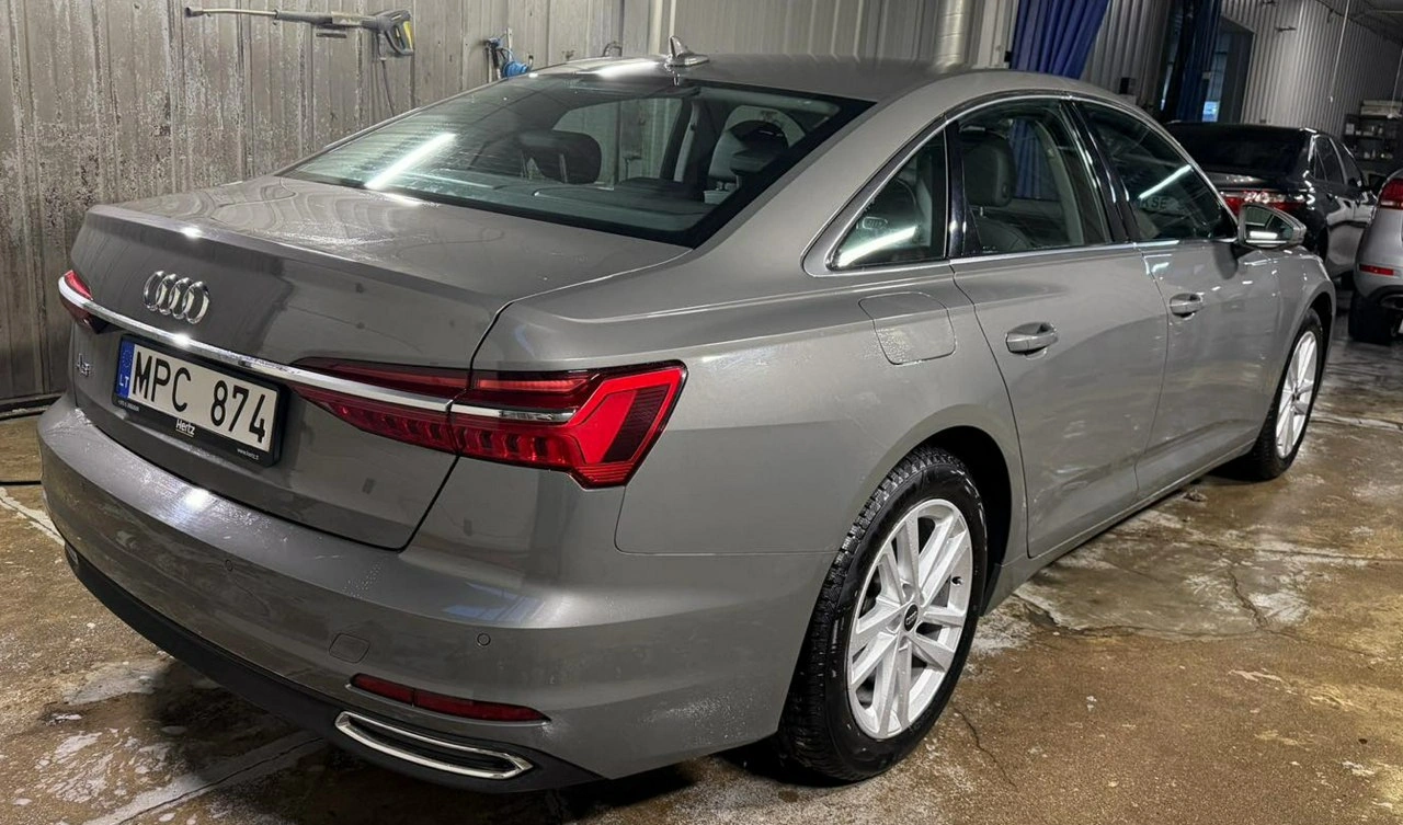 Audi A6 - Zdjęcie 3