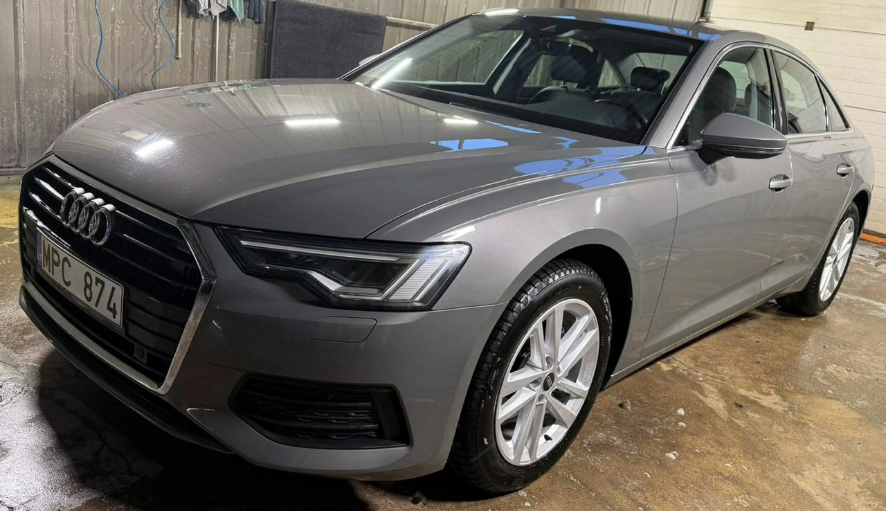 Audi A6 - Główne zdjęcie