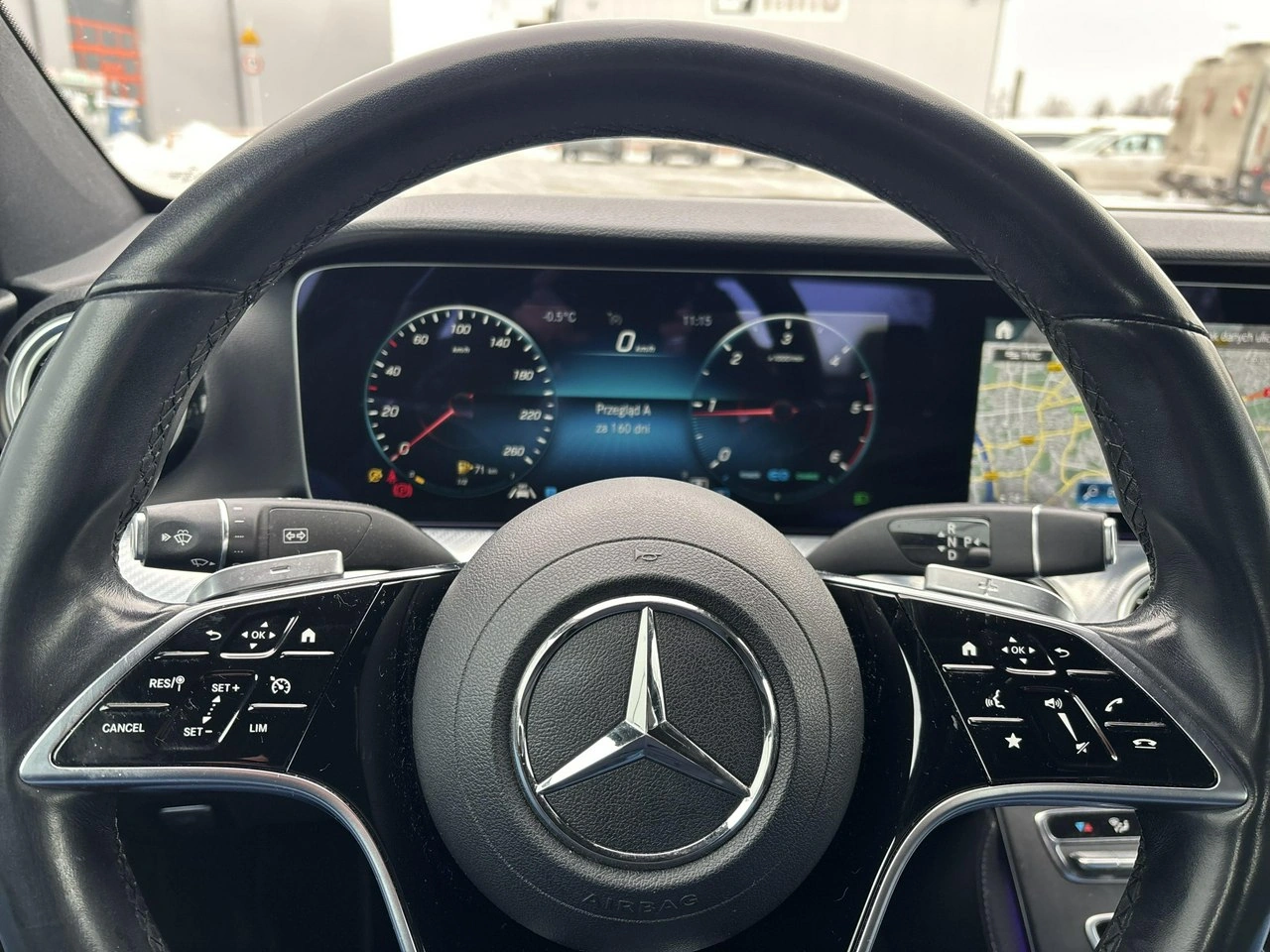 Mercedes E 220 - Zdjęcie 19