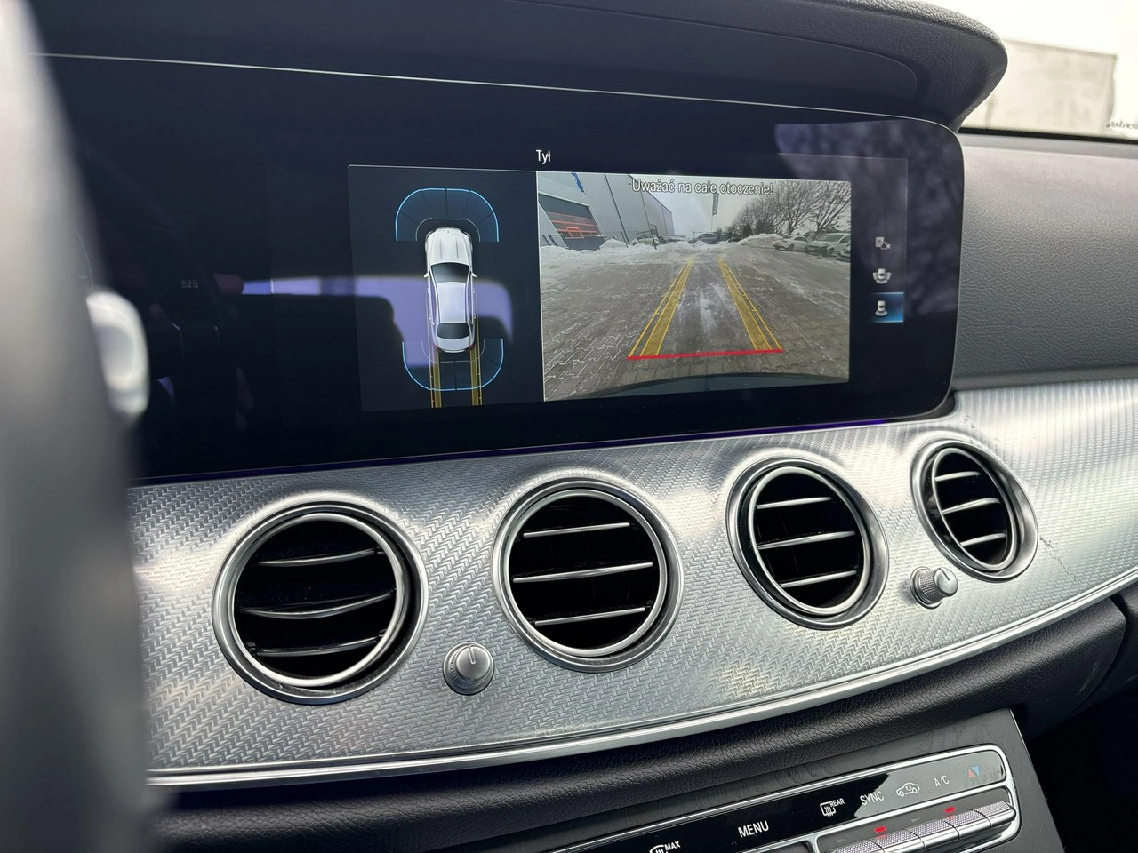 Mercedes E 220 - Zdjęcie 24