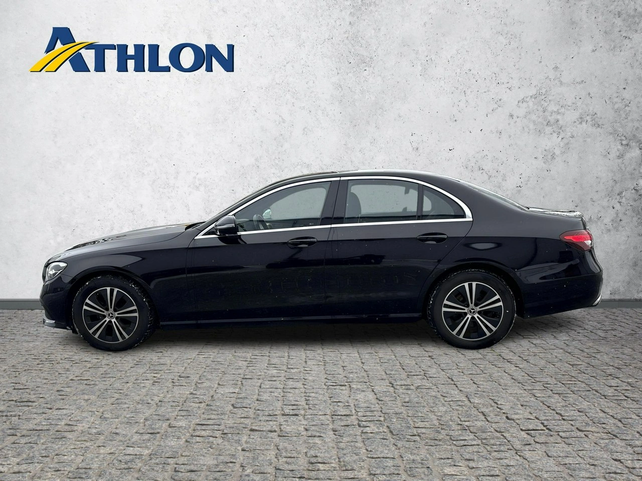 Mercedes E 220 - Zdjęcie 1