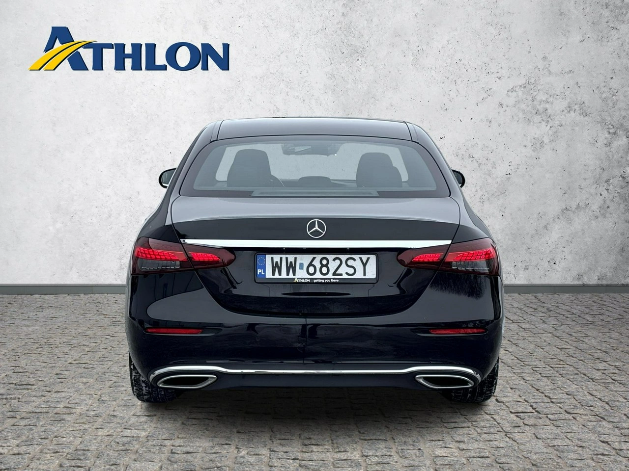 Mercedes E 220 - Zdjęcie 3