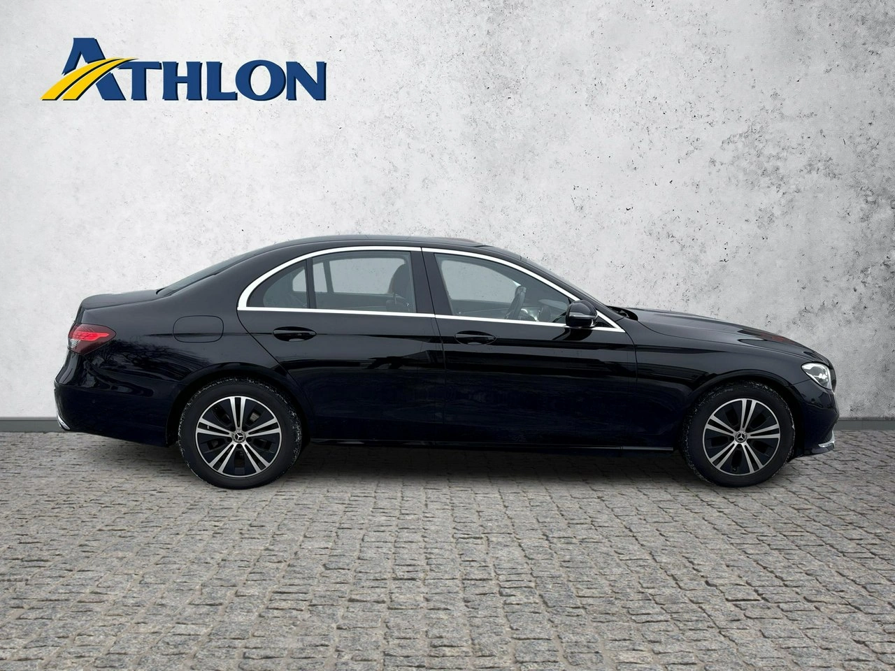 Mercedes E 220 - Zdjęcie 5