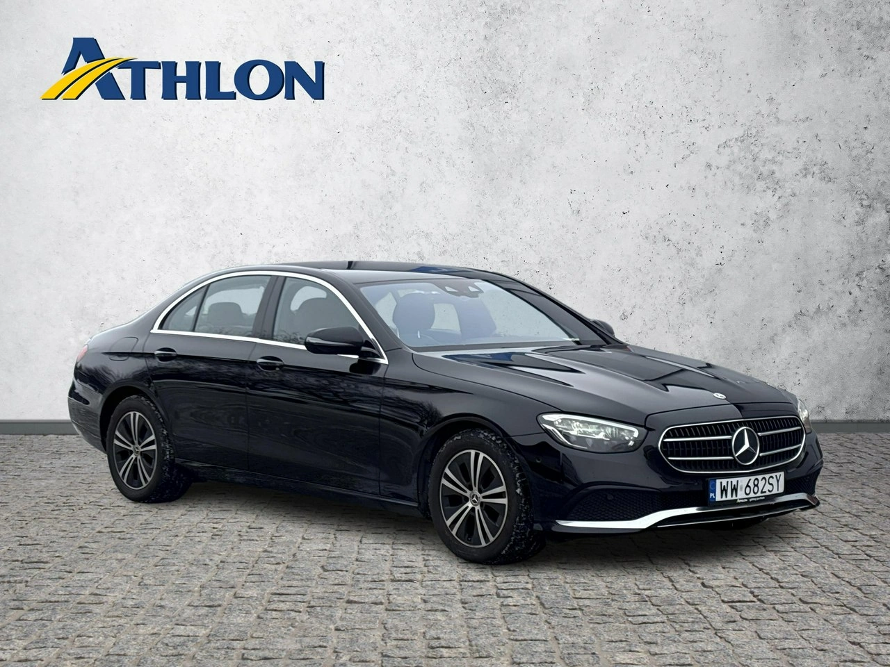 Mercedes E 220 - Zdjęcie 6