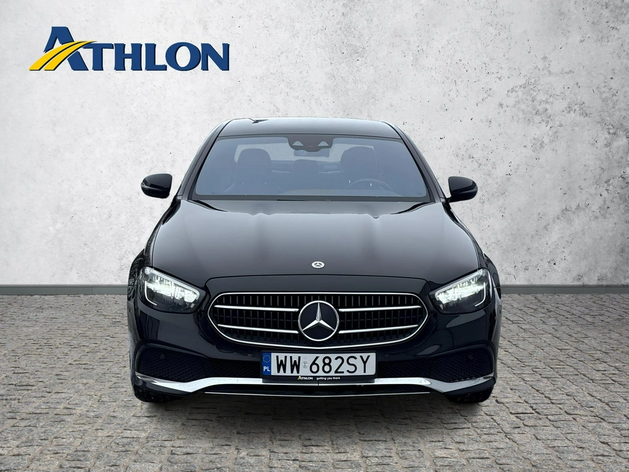 Mercedes E 220 - Zdjęcie 7