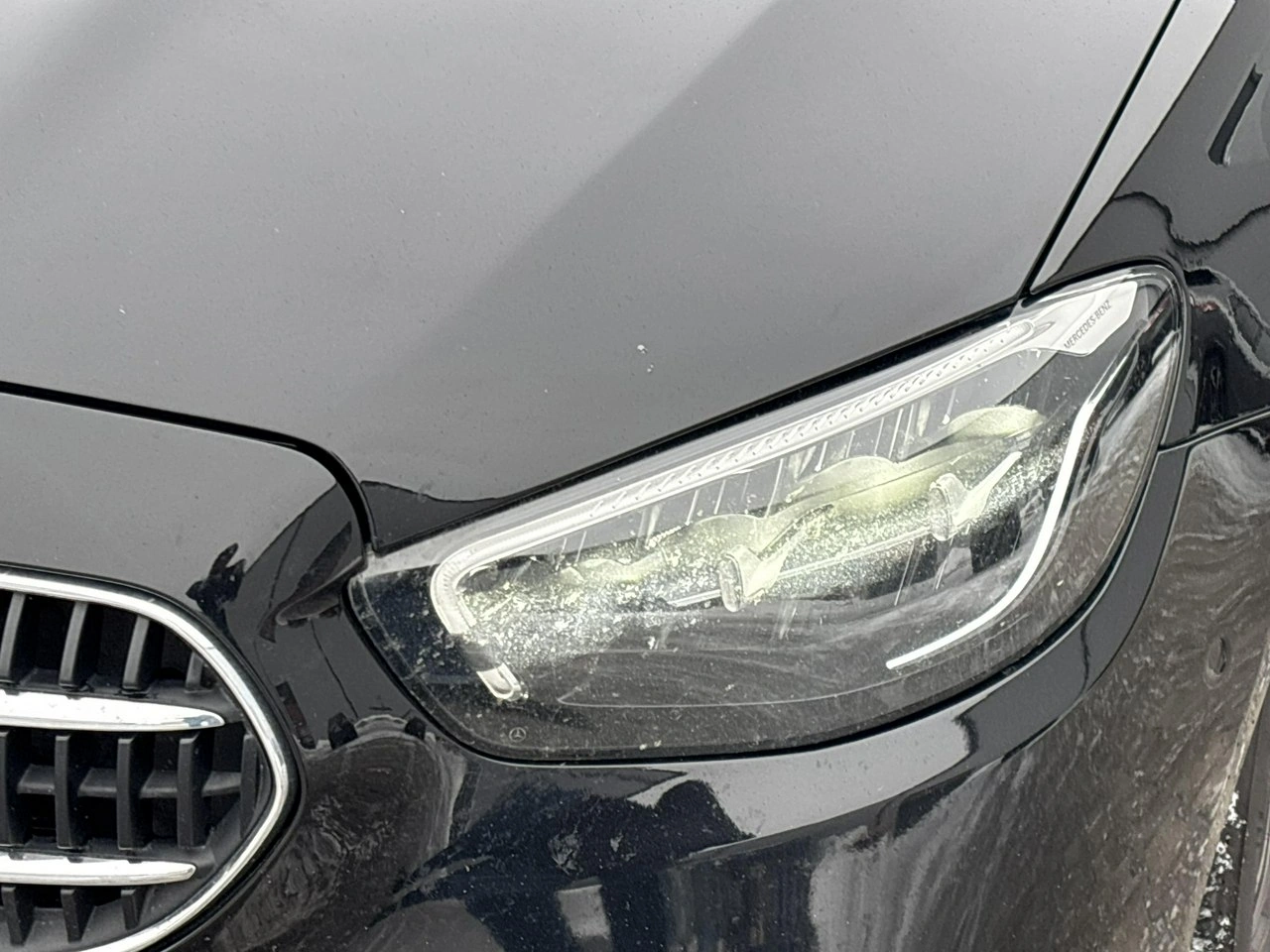 Mercedes E 220 - Zdjęcie 8