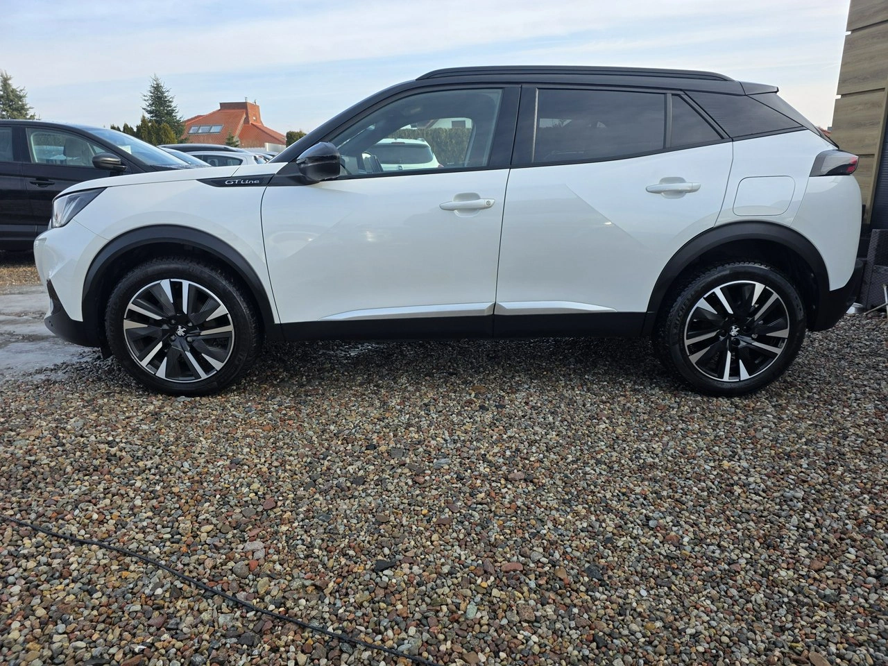 Peugeot 2008 - Zdjęcie 12