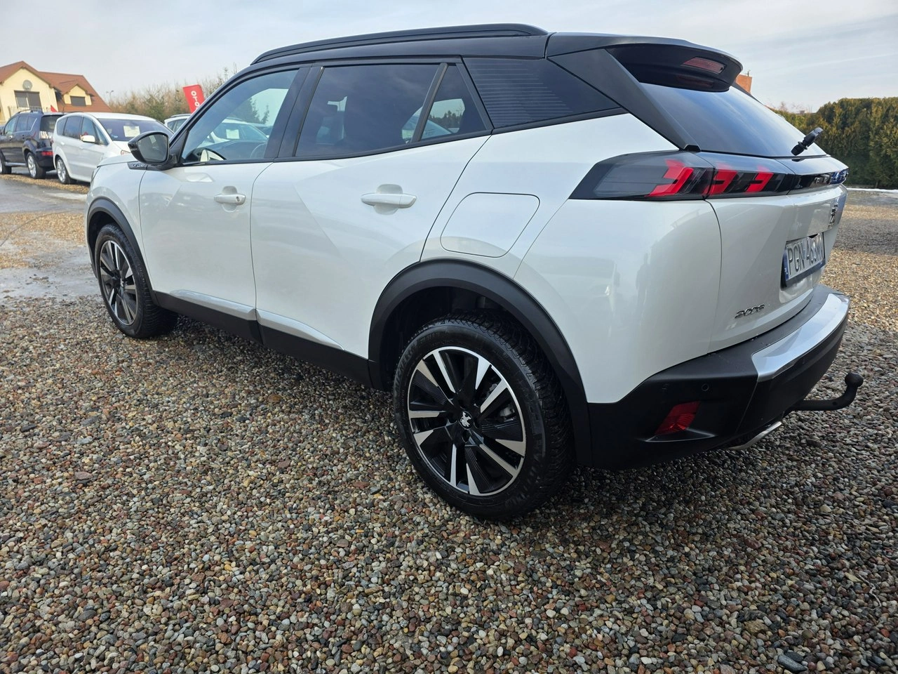 Peugeot 2008 - Zdjęcie 13