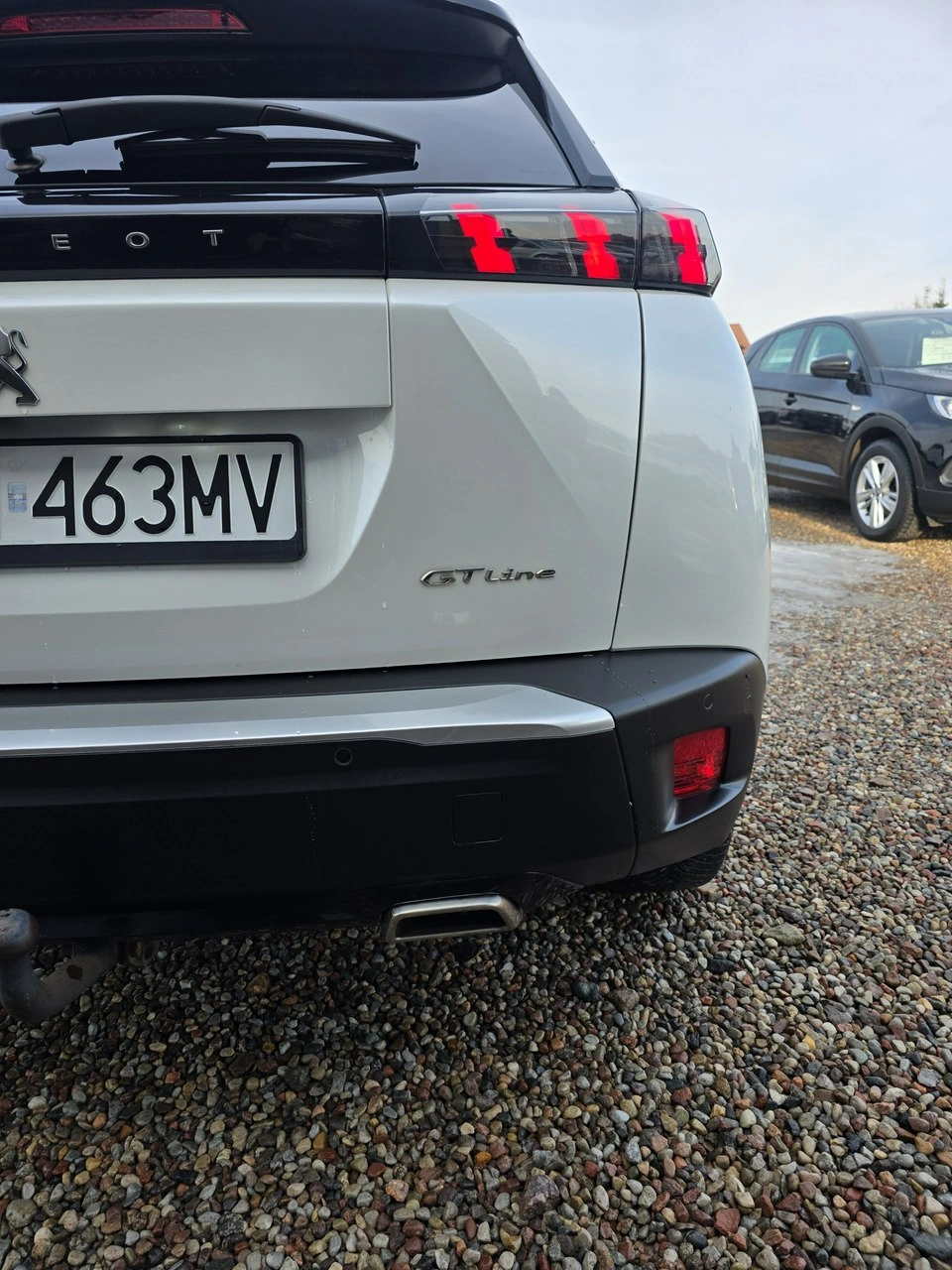 Peugeot 2008 - Zdjęcie 14