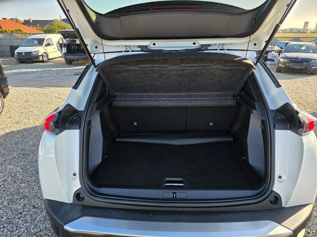 Peugeot 2008 - Zdjęcie 15