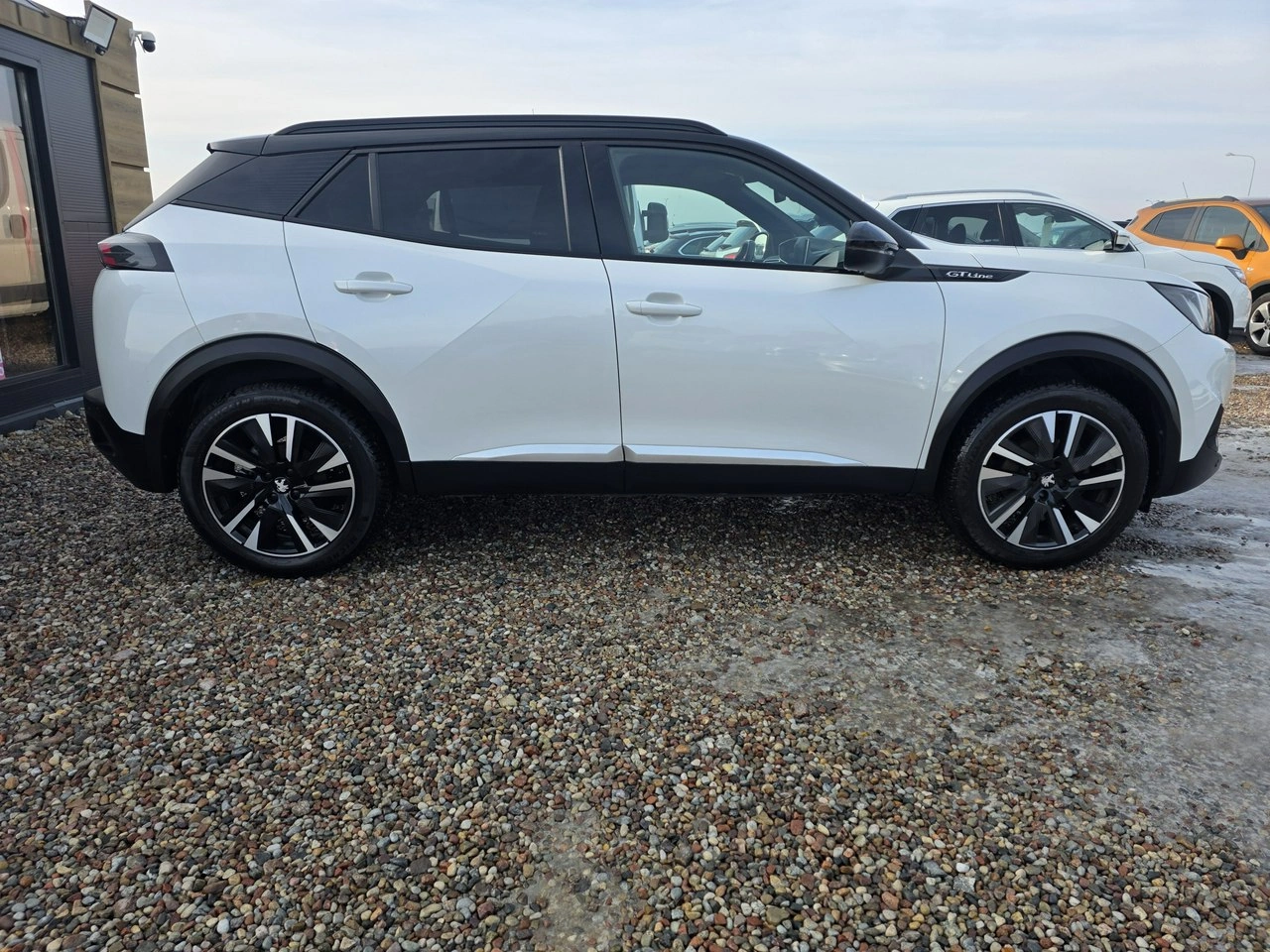 Peugeot 2008 - Zdjęcie 16