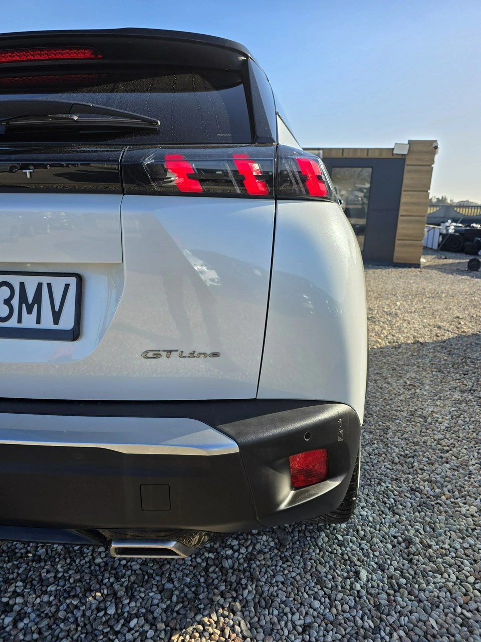 Peugeot 2008 - Zdjęcie 16