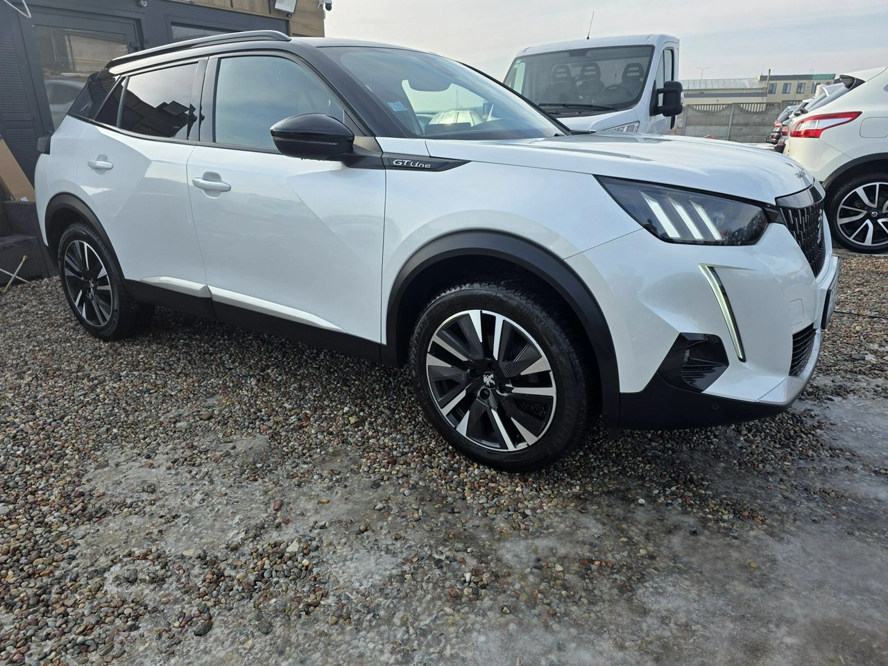 Peugeot 2008 - Zdjęcie 17