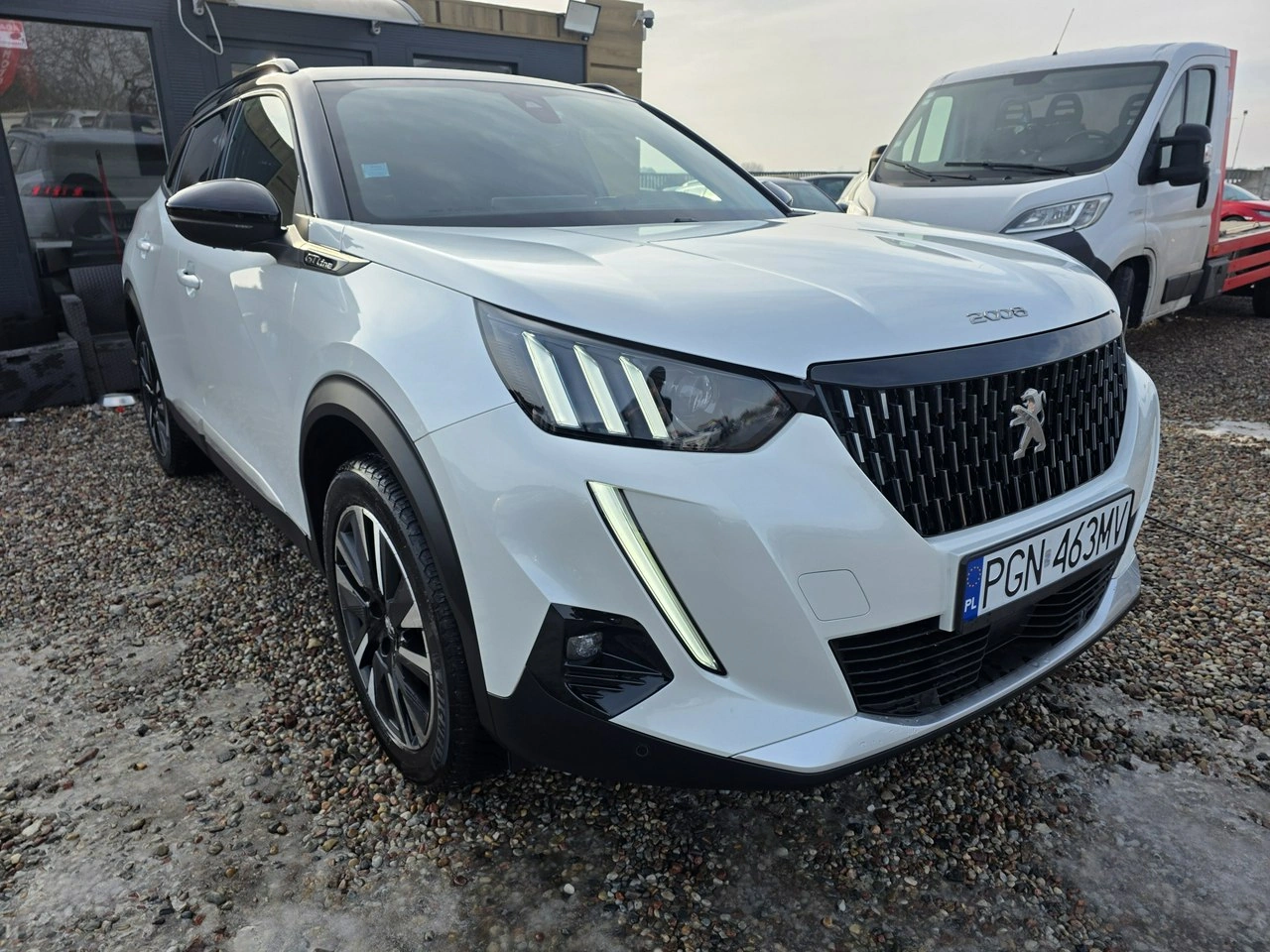 Peugeot 2008 - Zdjęcie 18