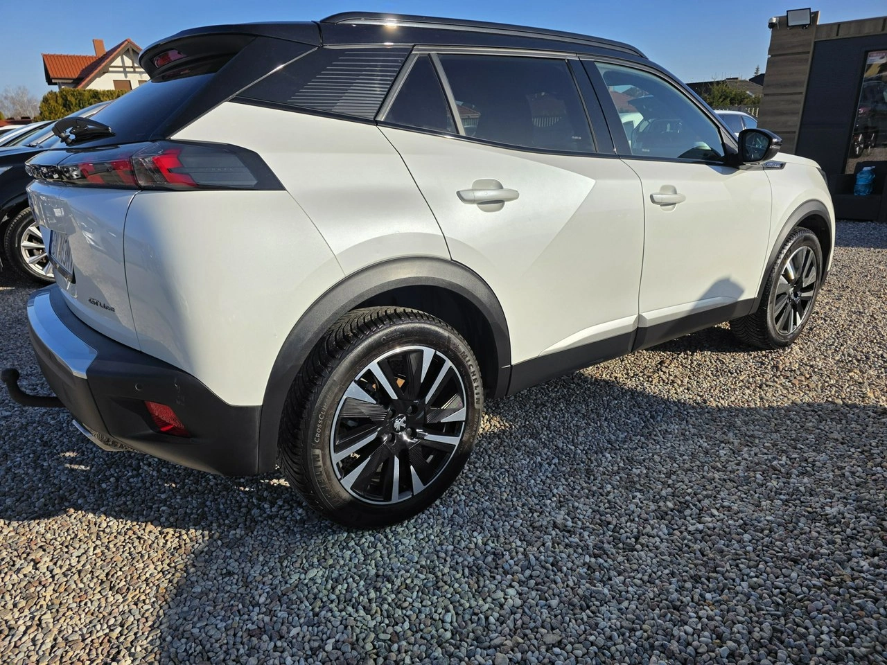 Peugeot 2008 - Zdjęcie 18