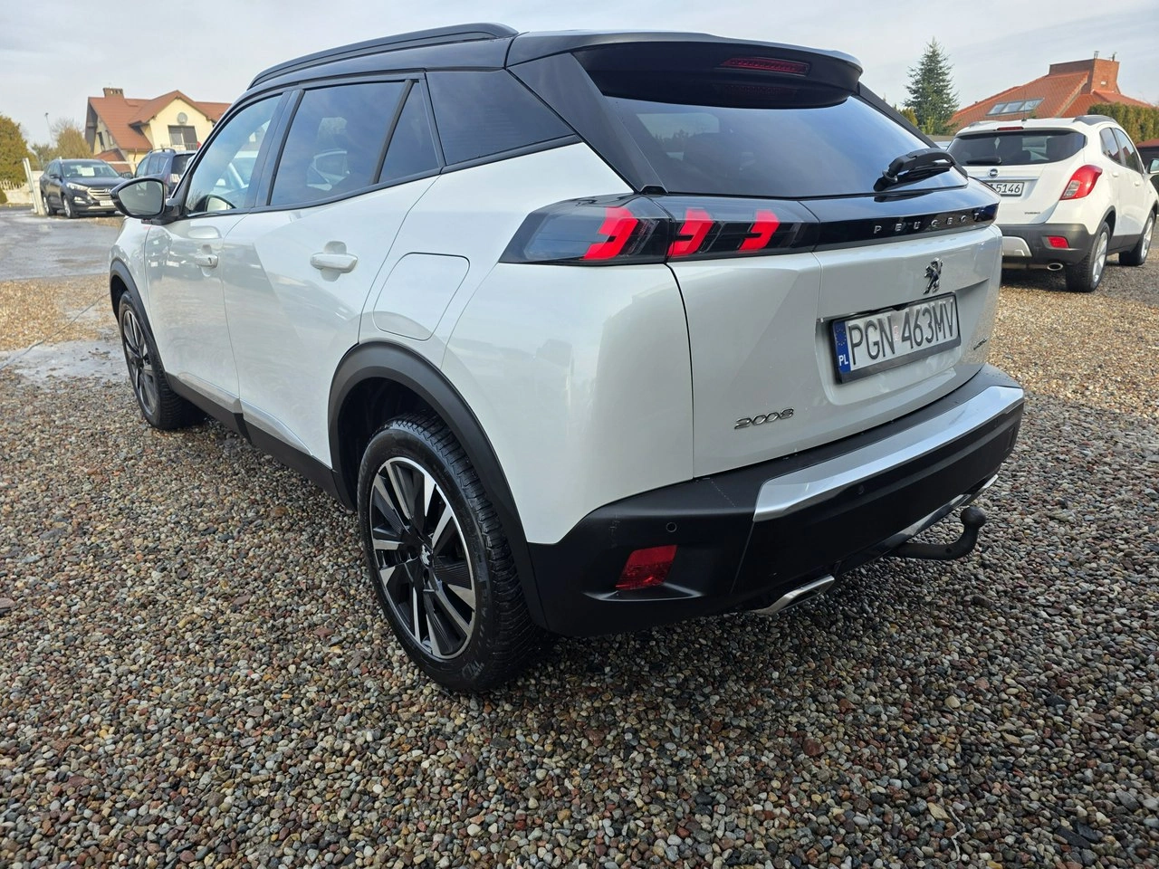 Peugeot 2008 - Zdjęcie 1