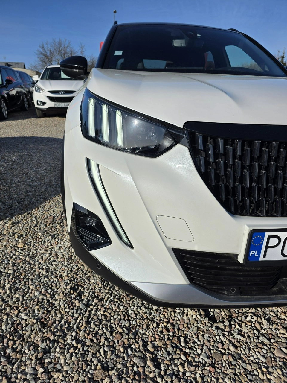 Peugeot 2008 - Zdjęcie 19