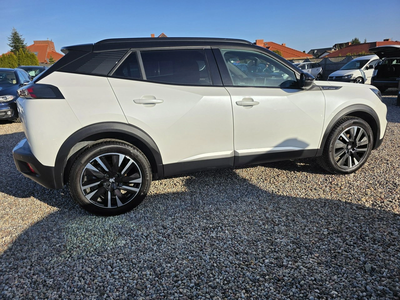 Peugeot 2008 - Zdjęcie 20