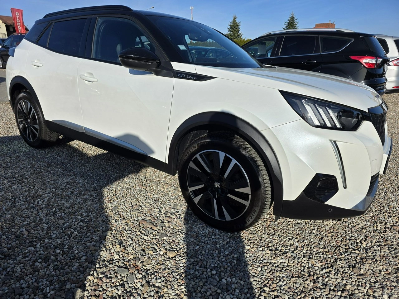 Peugeot 2008 - Zdjęcie 21