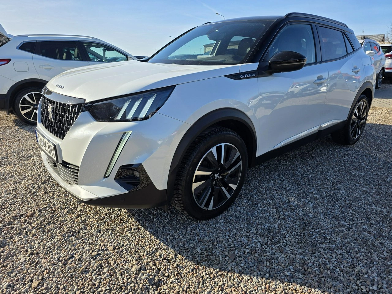 Peugeot 2008 - Zdjęcie 22