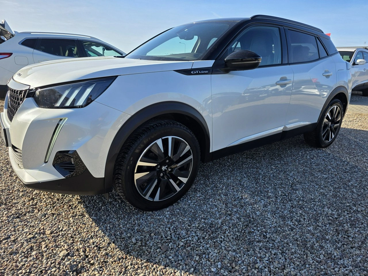 Peugeot 2008 - Zdjęcie 23