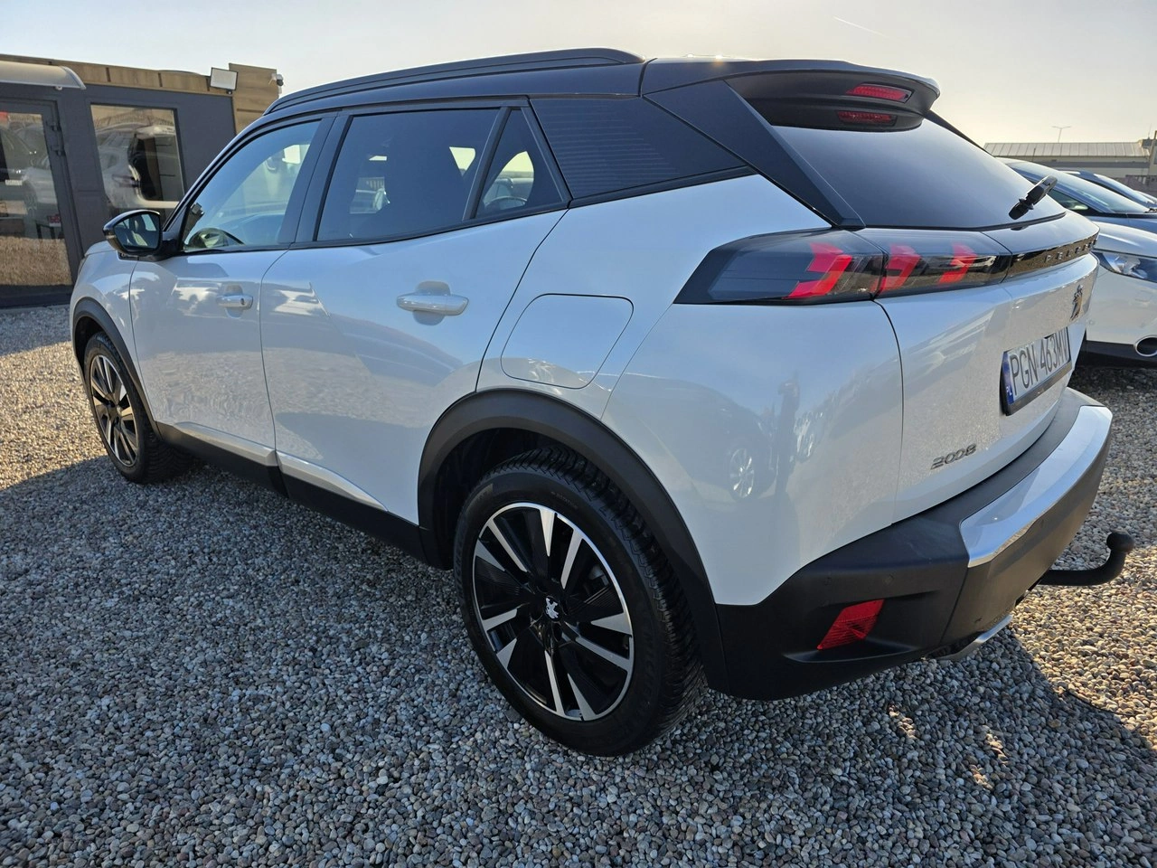 Peugeot 2008 - Zdjęcie 25