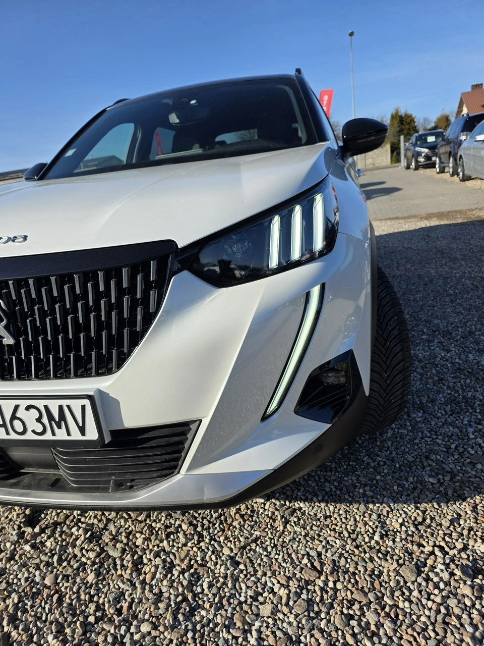 Peugeot 2008 - Zdjęcie 3