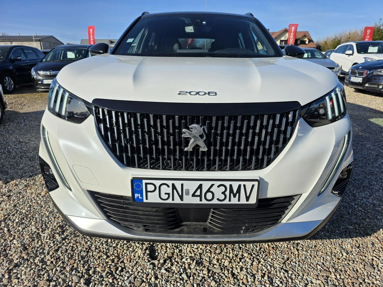 Peugeot 2008 - Zdjęcie 4