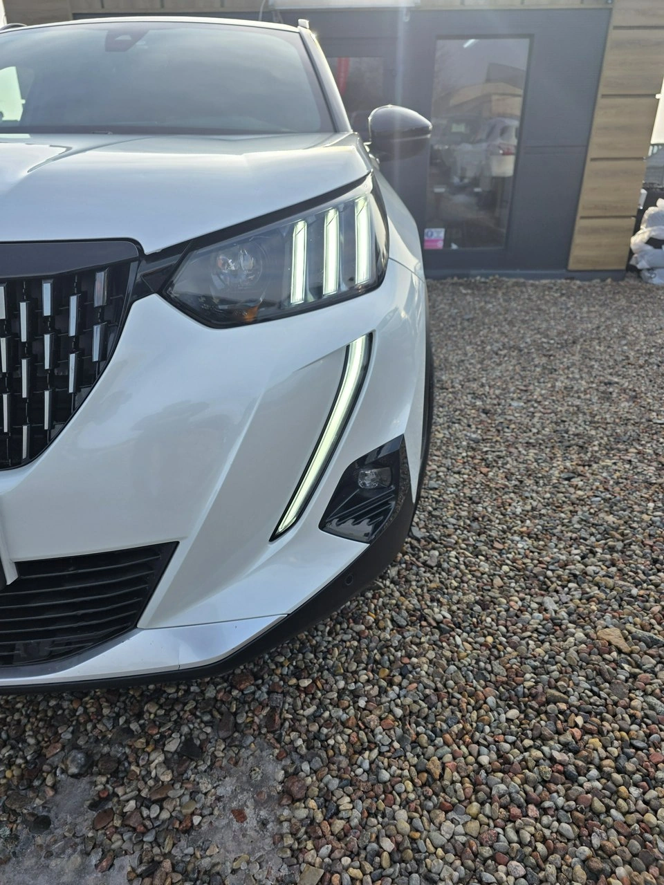 Peugeot 2008 - Zdjęcie 5