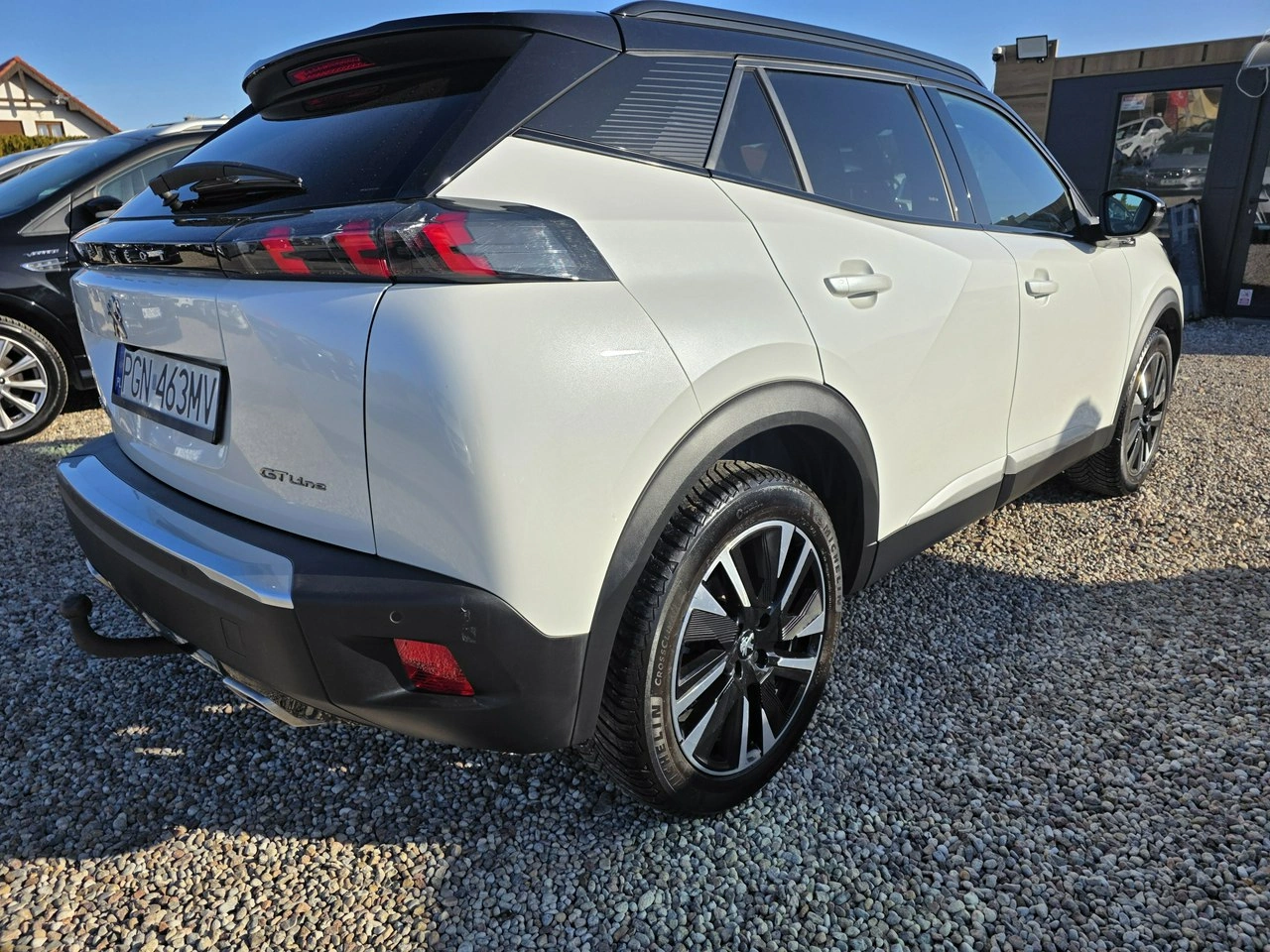 Peugeot 2008 - Zdjęcie 5