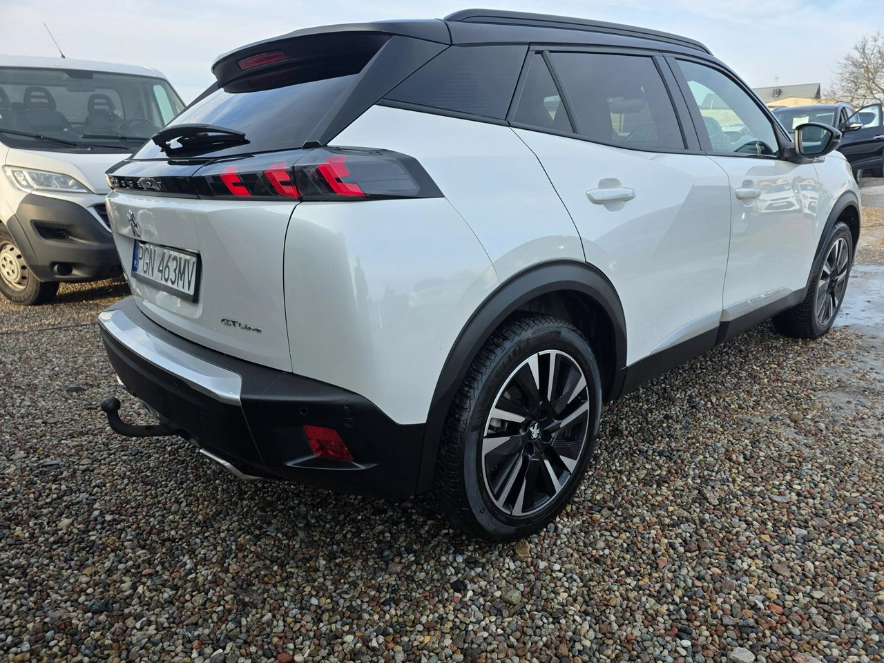 Peugeot 2008 - Zdjęcie 6