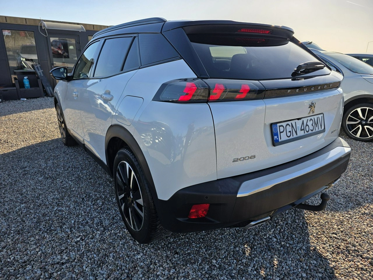 Peugeot 2008 - Zdjęcie 6