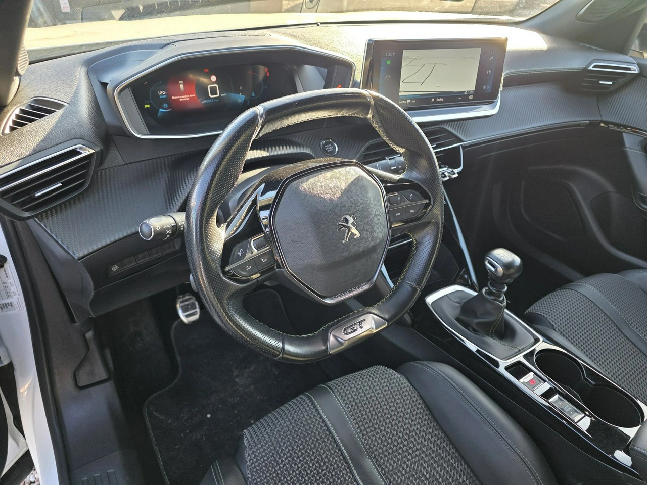 Peugeot 2008 - Zdjęcie 7