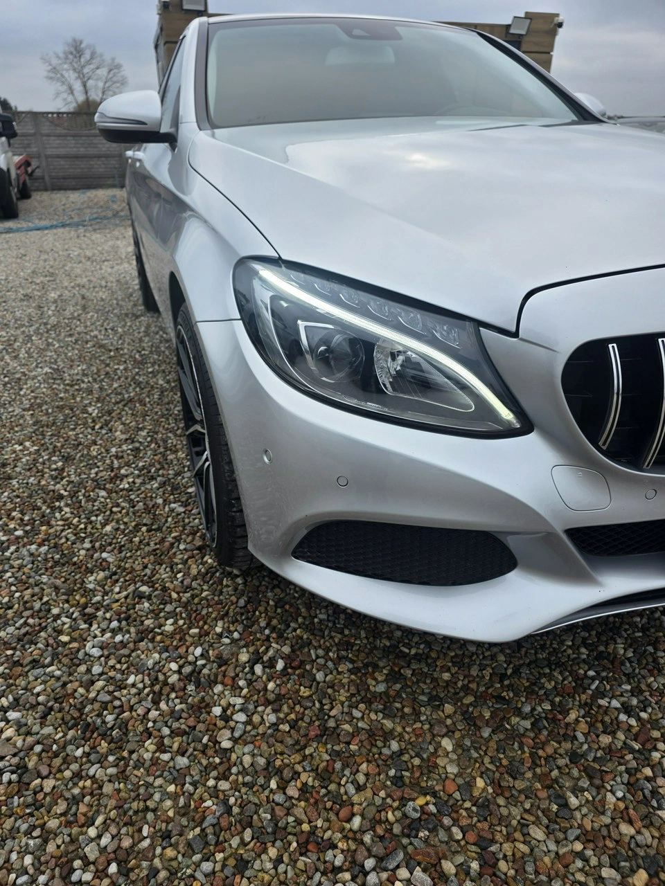 Mercedes C 180 - Zdjęcie 9