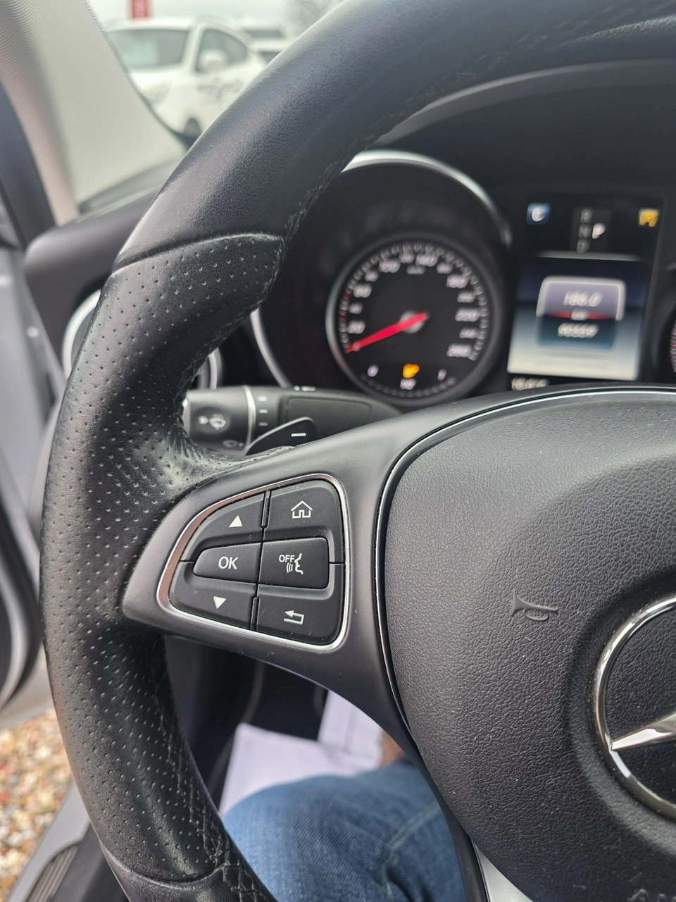 Mercedes C 180 - Zdjęcie 12