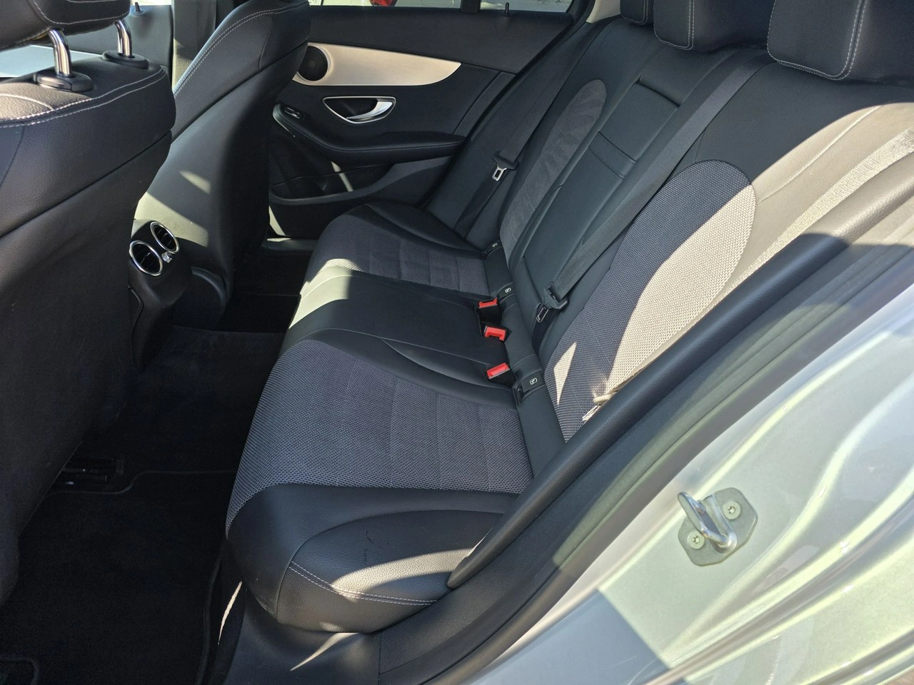 Mercedes C 180 - Zdjęcie 15