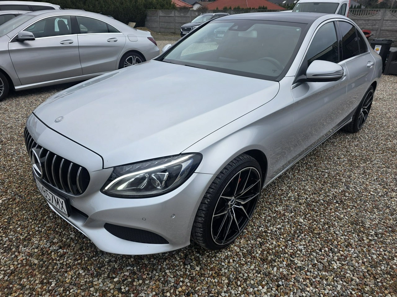 Mercedes C 180 - Zdjęcie 18