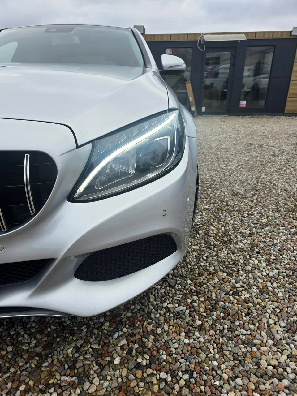 Mercedes C 180 - Zdjęcie 1