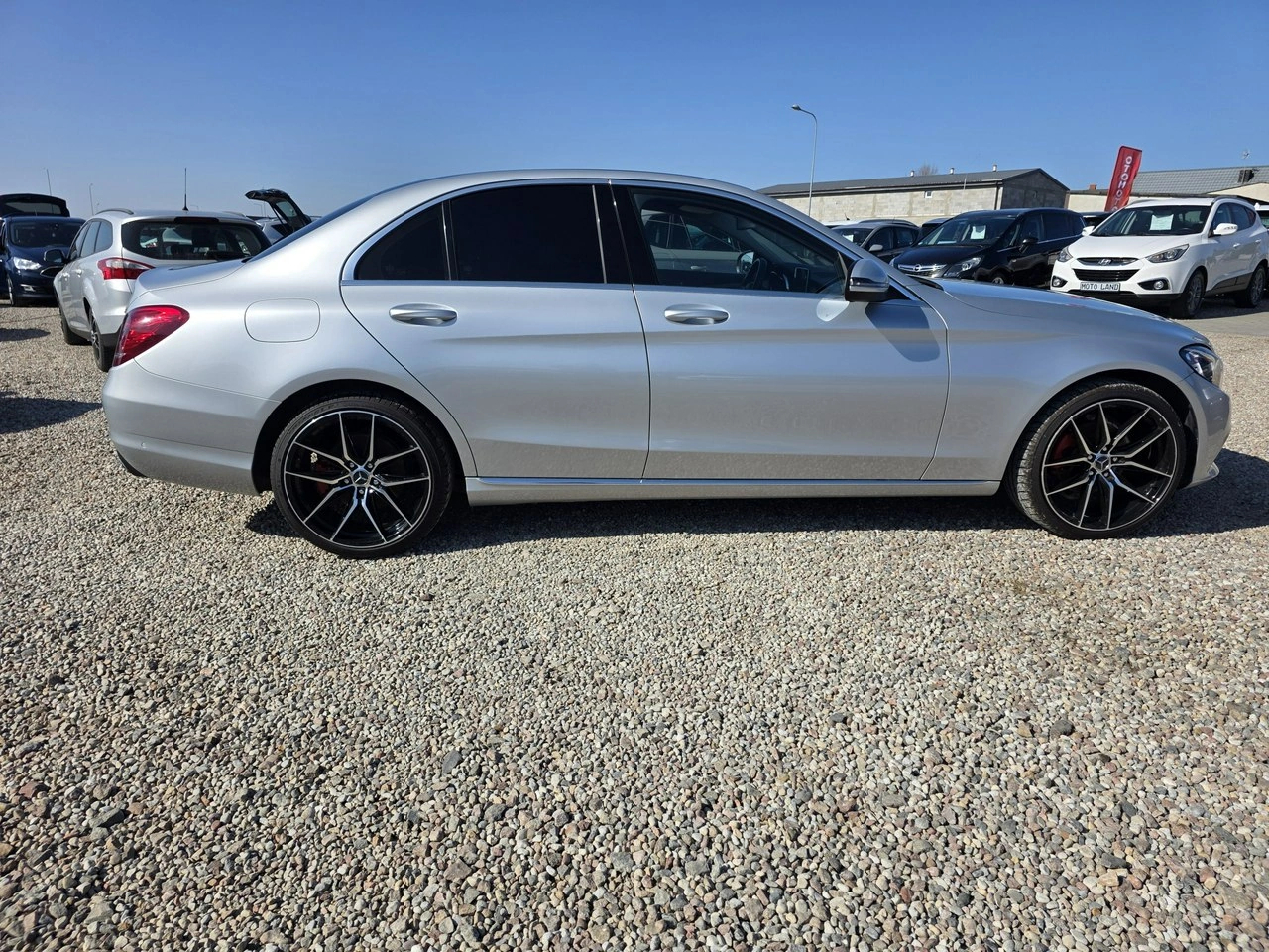 Mercedes C 180 - Zdjęcie 20