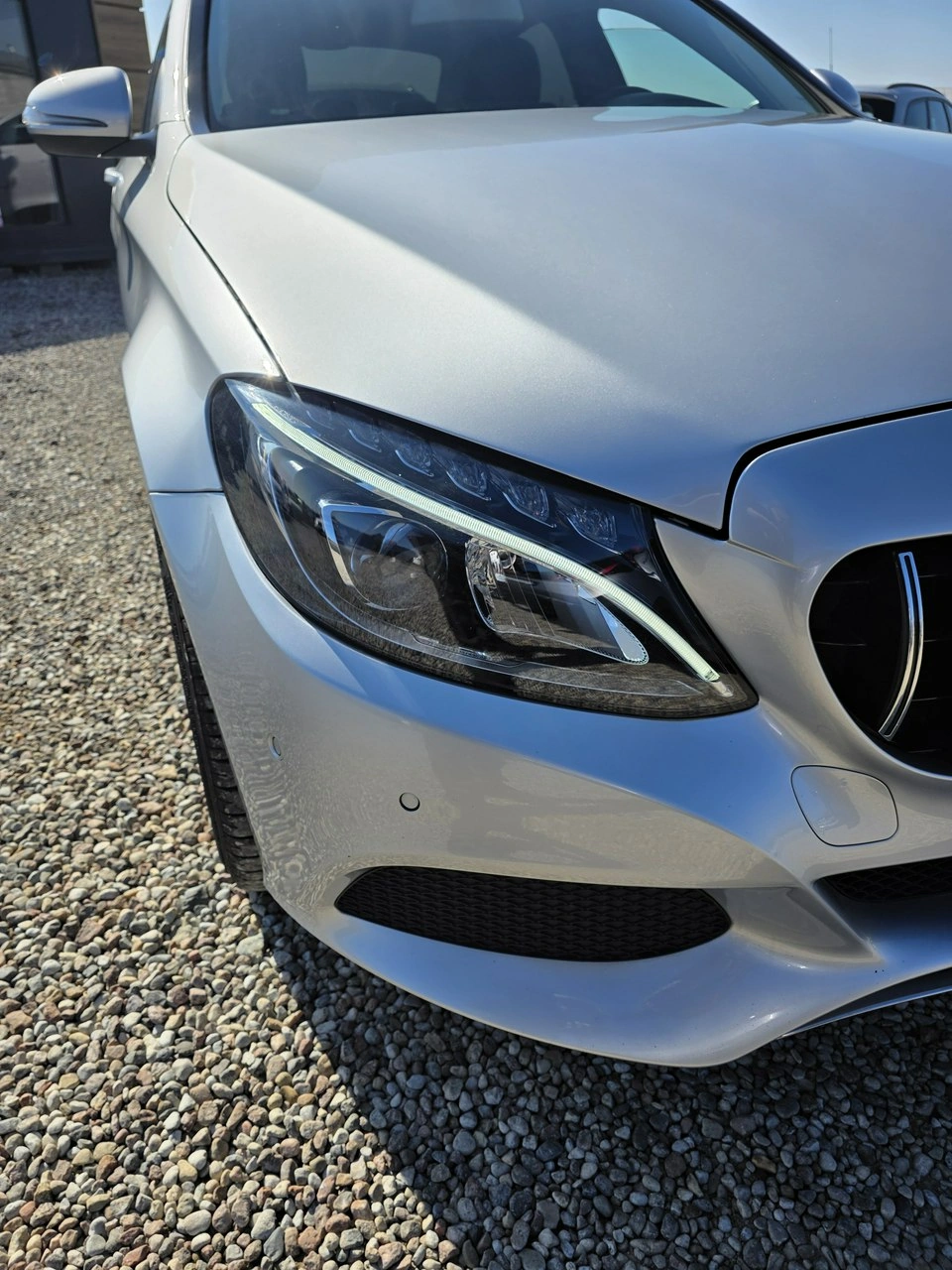 Mercedes C 180 - Zdjęcie 23