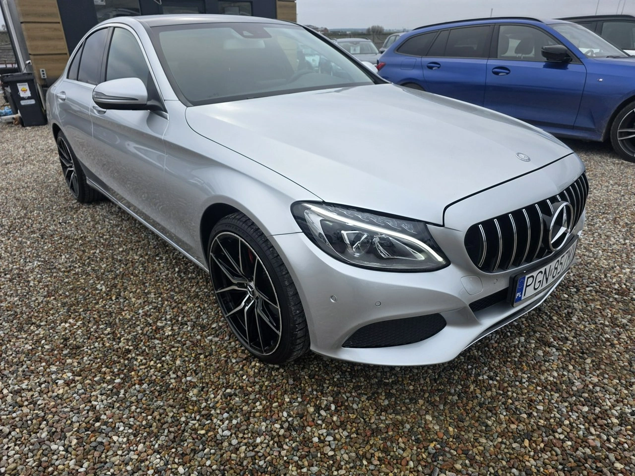 Mercedes C 180 - Zdjęcie 24